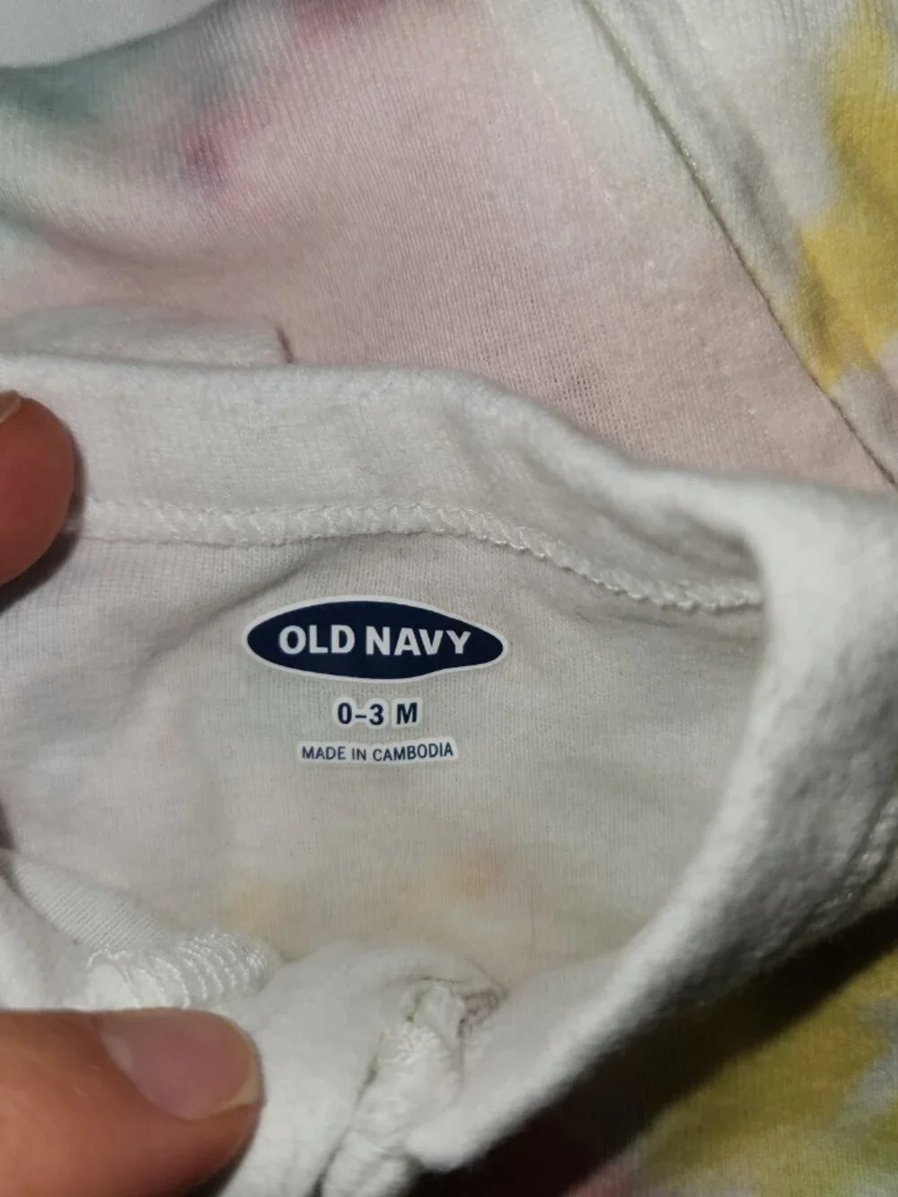 Baby Clothes: 0-3M: 7-Piece Bundle